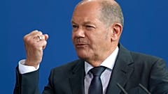 Olaf Scholz