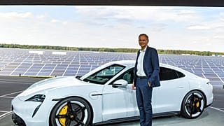 Porsche-Chef Oliver Blume