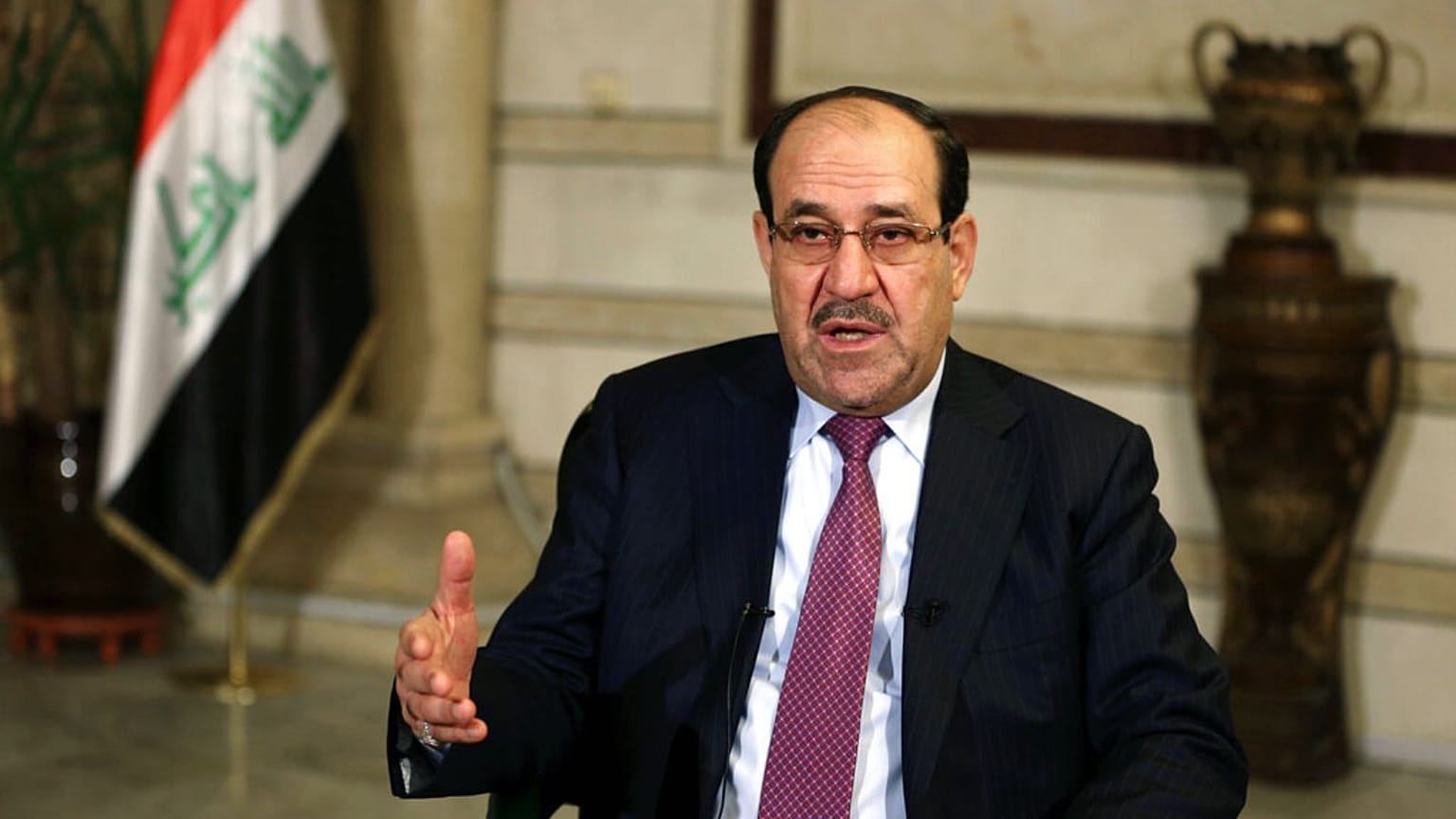 Nouri al-Maliki