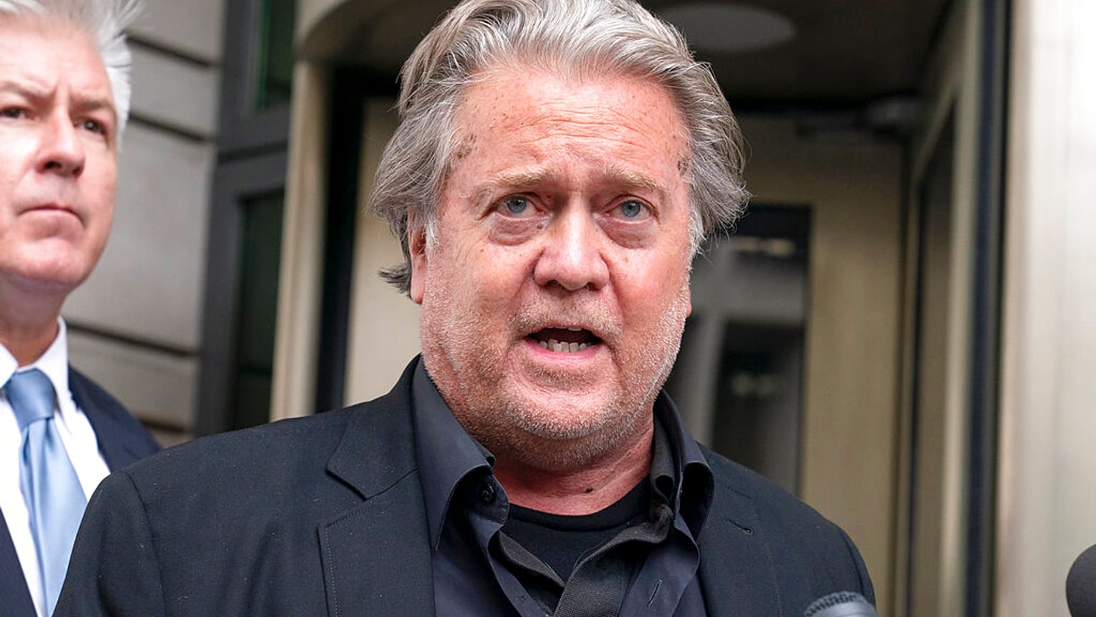 Steve Bannon im Juli 2022