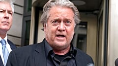 Steve Bannon im Juli 2022
