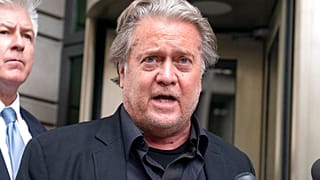 Steve Bannon im Juli 2022