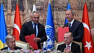 Accordo sul grano a Istanbul
