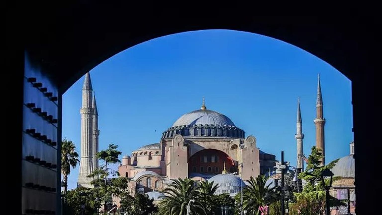 Κωνσταντινούπολη, Τουρκία