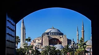 Κωνσταντινούπολη, Τουρκία