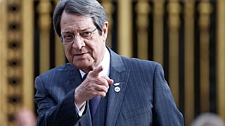 Νίκος Αναστασιάδης, Πρόεδρος Κυπριακής Δημοκρατίας