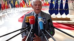 Ζοζέπ Μπορέλ, ύπατος εκπρόσωπος ΕΕ