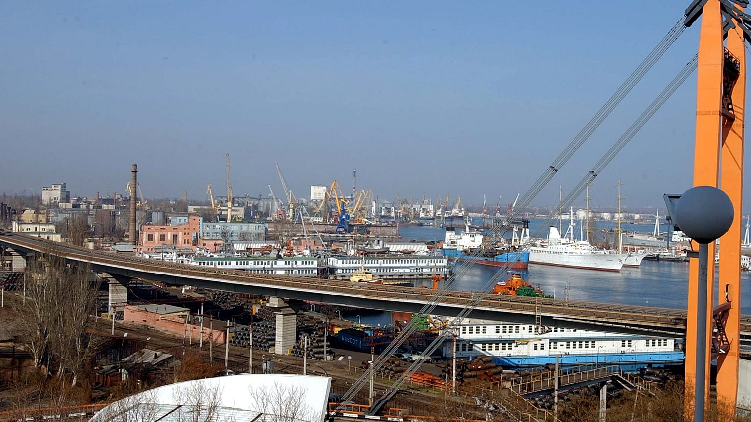 Odesa limanı