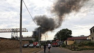 Архивное фото. Последствия удара по Одессе 16 июля