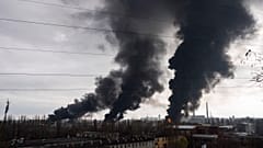 Füst a város felett: Odesszát áprilisban is támadta az orosz hadsereg