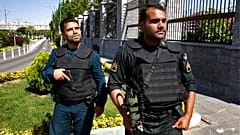 Ιράν, αστυνομία (φωτ. αρχείου)