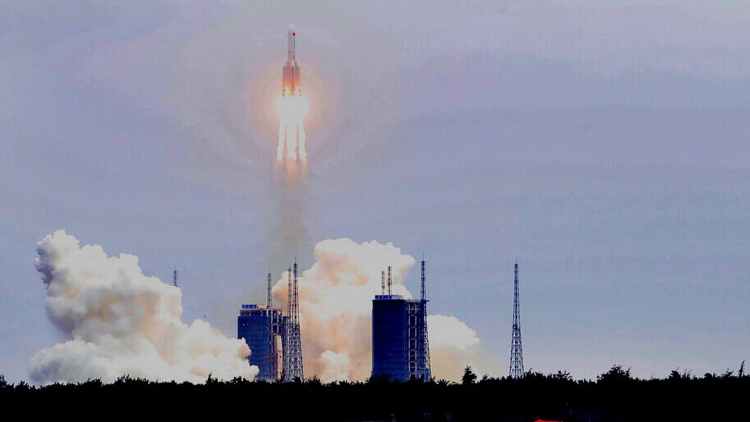 China Space