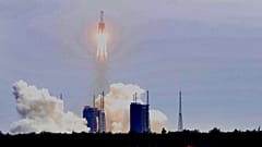 China Space