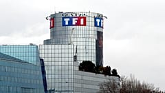 مقر مجموعة TF1، وهي قناة تلفزيونية فرنسية وطنية خاصة، في بولوني بيلانكور، خارج باريس ، الأربعاء، 2019