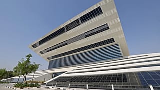 Library of Mohammed bin Rashid στο Ντουμπάι 