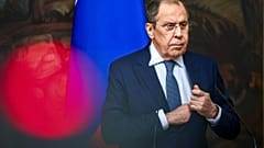 Szergej Lavrov, Oroszország külügyminisztere