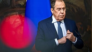 Szergej Lavrov, Oroszország külügyminisztere
