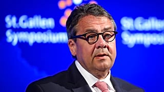 Sigmar Gabriel 2018