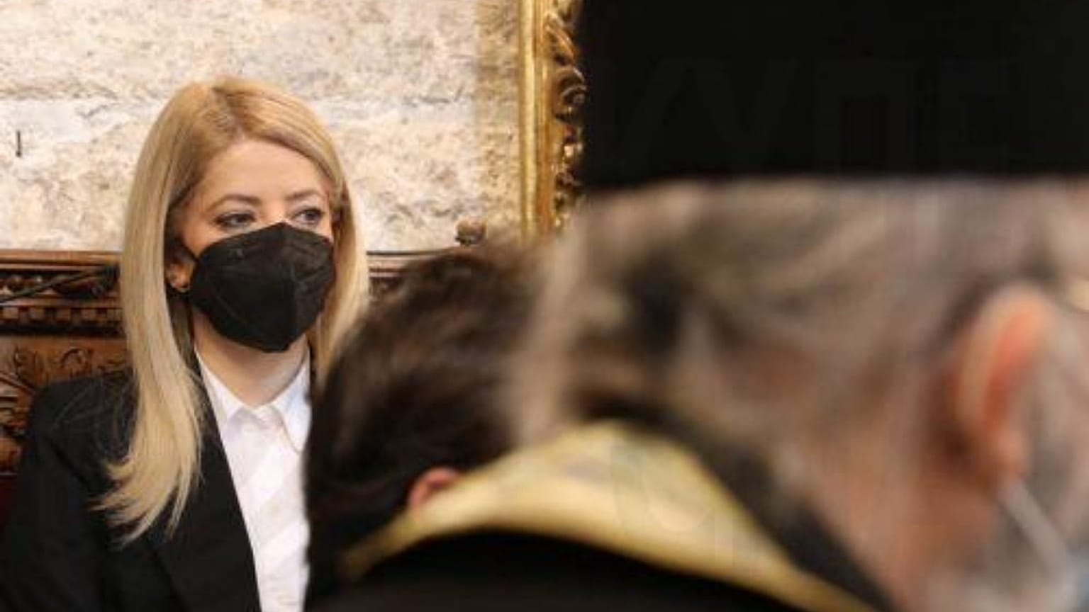 Η ΑΝΝΙΤΑ ΔΗΜΗΤΡΙΟΥ