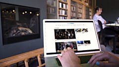 Euronews websitesi