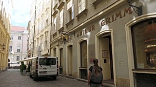 Летописи упоминали булочную "Артур Гримм" в 1536 году