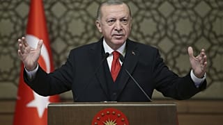 Ο ΡΕΤΖΕΠ ΤΑΓΙΠ ΕΡΝΤΟΓΑΝ