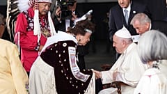 Папа римский Франциск проведет в Канаде неделю