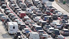 فصل تعطیلات اروپا با ترافیک‌های سنگین آغاز شده است