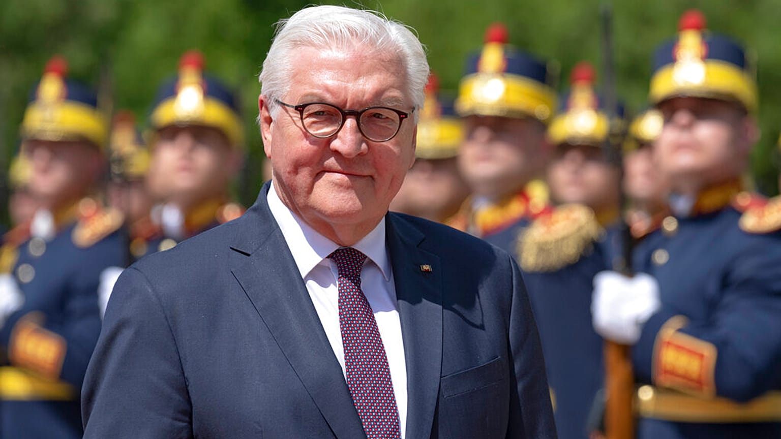 Frank-Walter Steinmeier