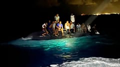Naufrágio nas Bahamas