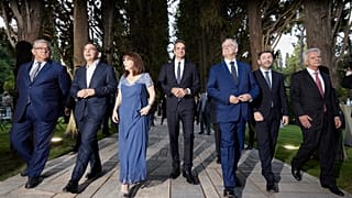 Δεξίωση για την 48η επέτειο αποκατάστασης της Δημοκρατίας στην Ελλάδα