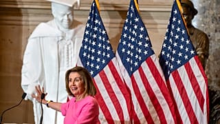 ABD Temsilciler Meclisi Başkanı Nancy Pelosi