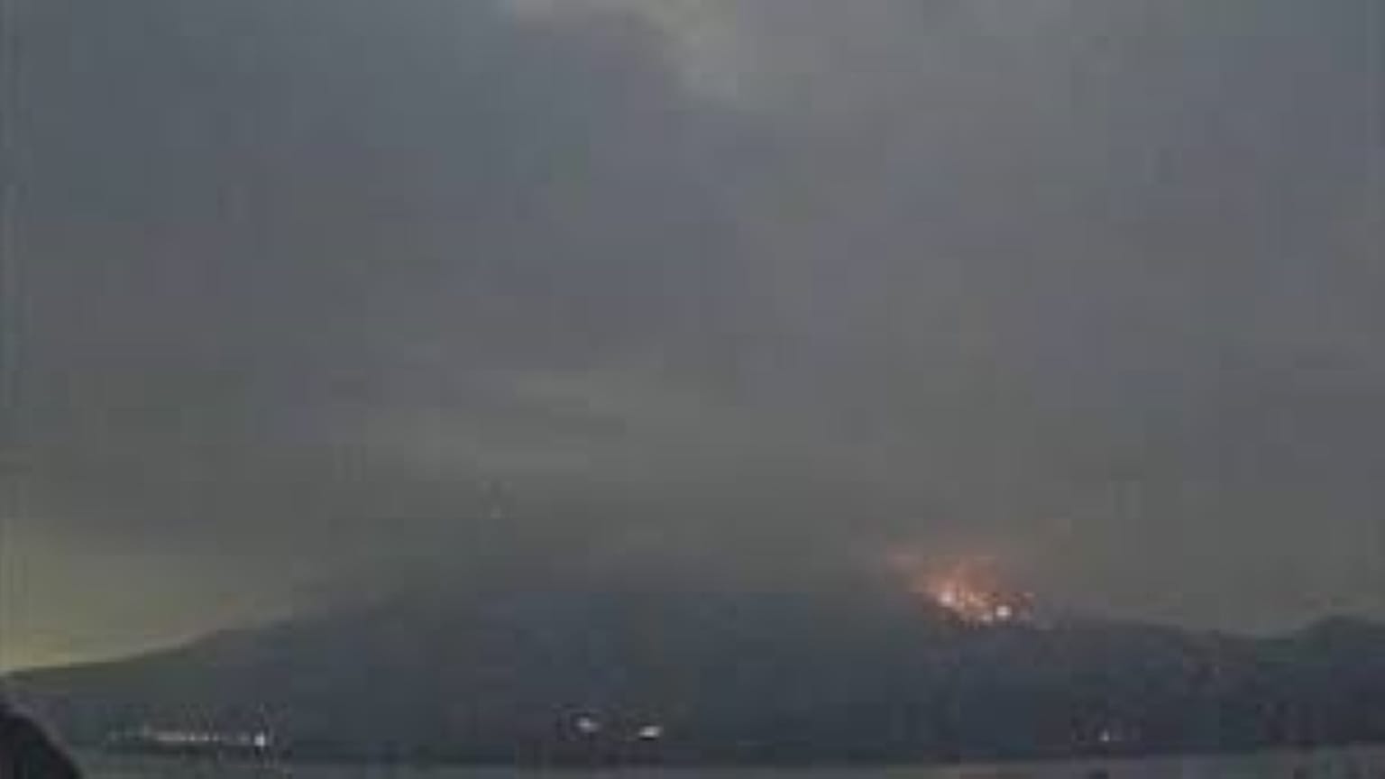 Vulcano Sakurajima 