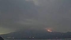 Vulcano Sakurajima 