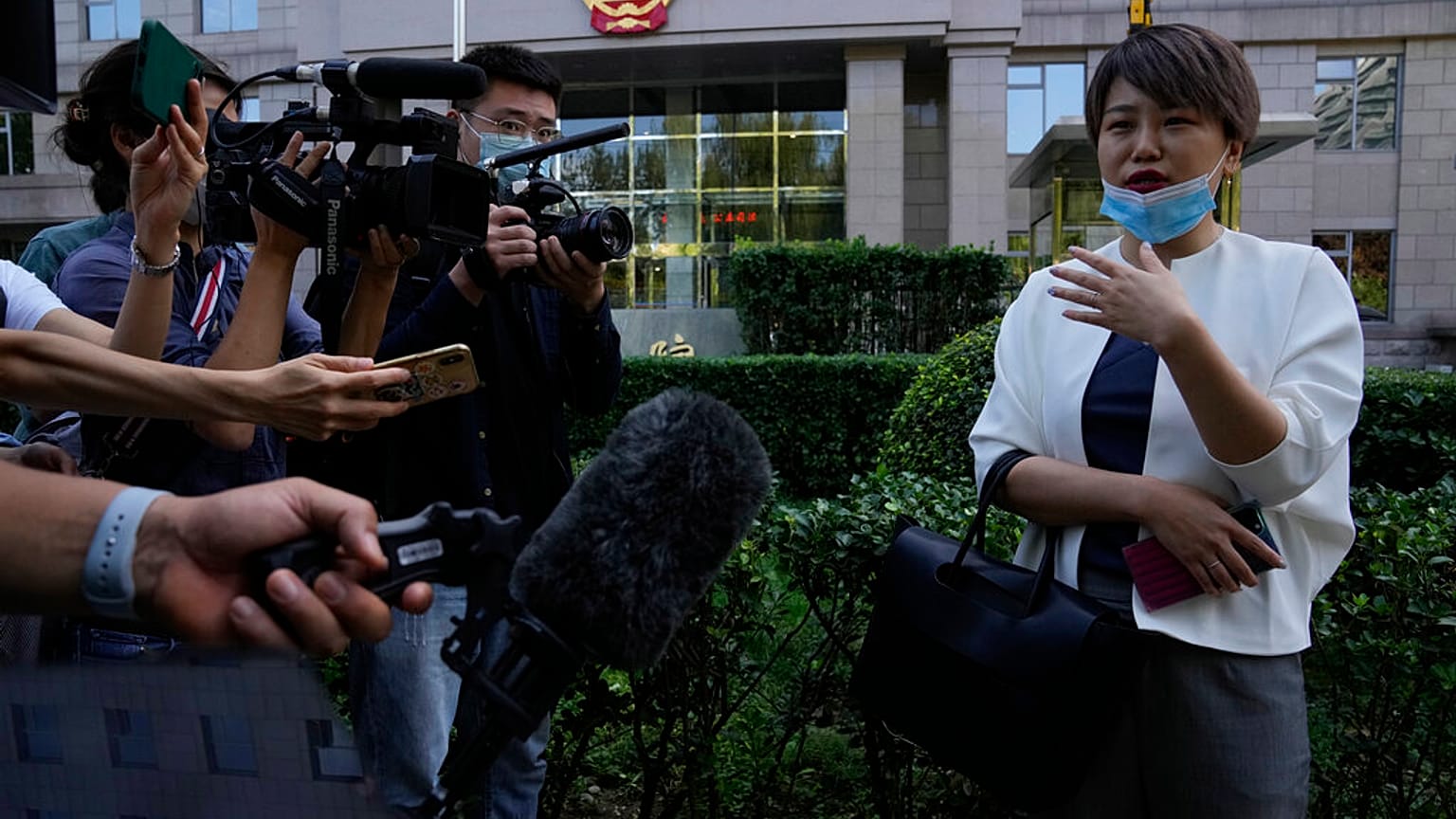 Teresa Xu karara itiraz edeceğini söyledi