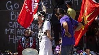 Ira y condolencias de los pueblos indígenas canadienses.