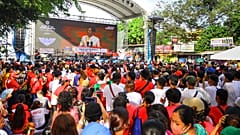 Discurso sobre o Estado da Nação nas Filipinas