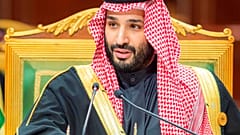 Suudi Arabistan Veliaht Prensi Muhammed bin Selman