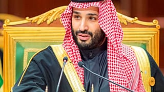 Suudi Arabistan Veliaht Prensi Muhammed bin Selman