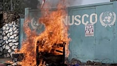 Protestas en el Congo contra la pasividad de la Misión de la ONU 