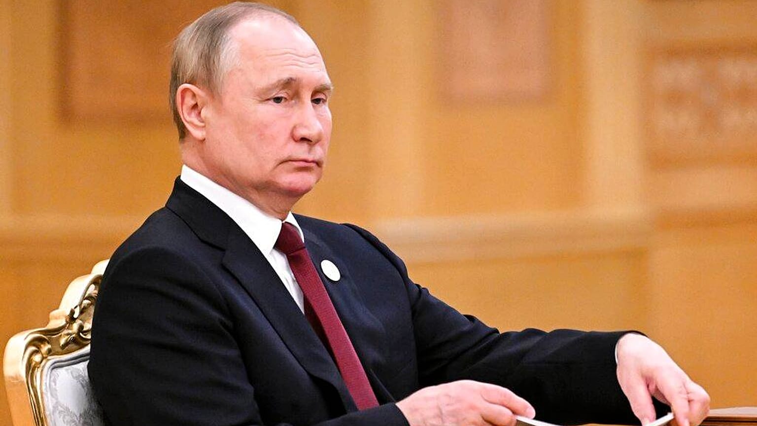 Rusya Devlet Başkanı Vladimir Putin