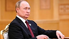 Rusya Devlet Başkanı Vladimir Putin