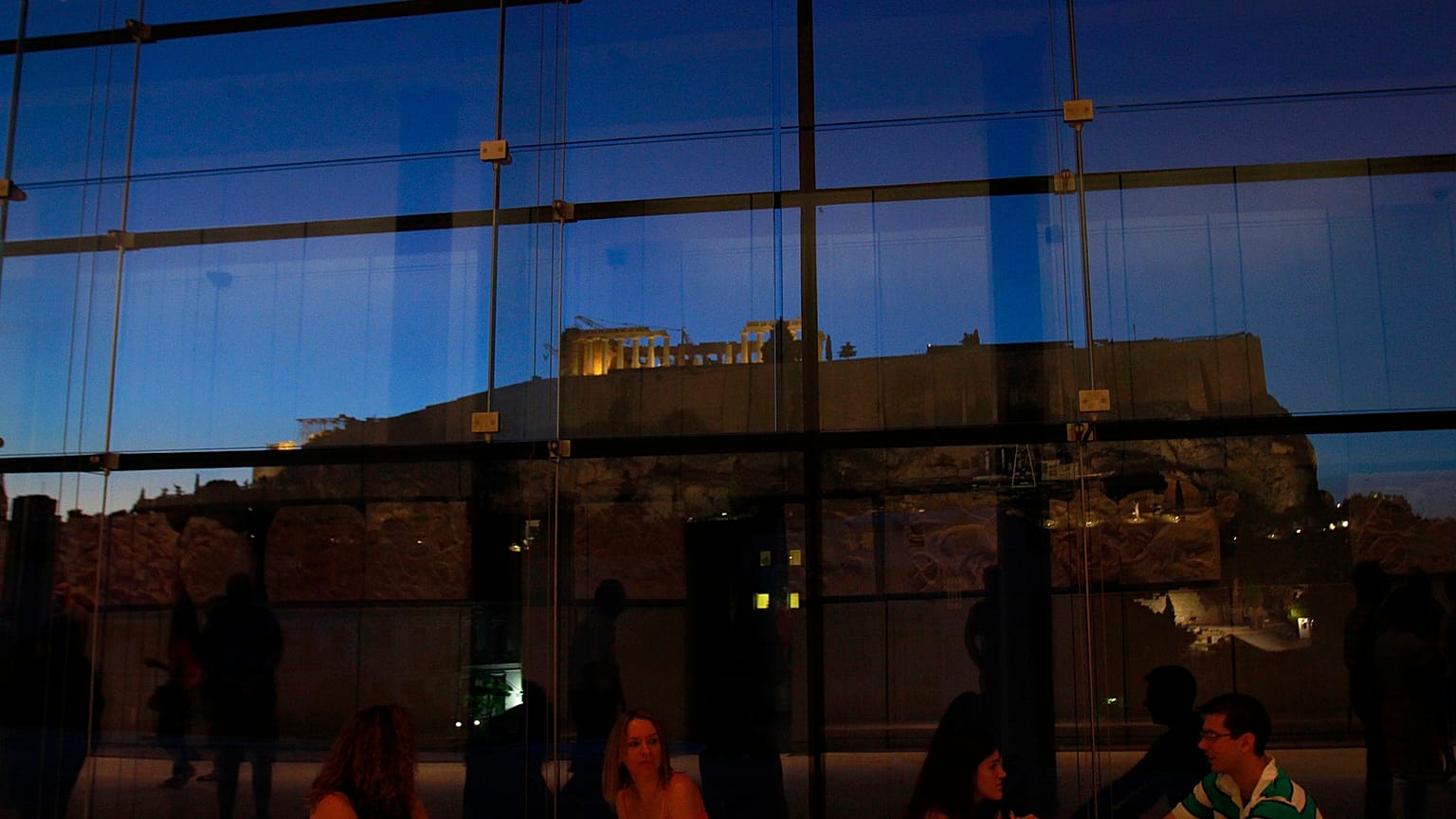 Την πανσέληνο του Αυγούστου γιορτάζει στις 12 Αυγούστου 2022 το Μουσείο της Ακρόπολης