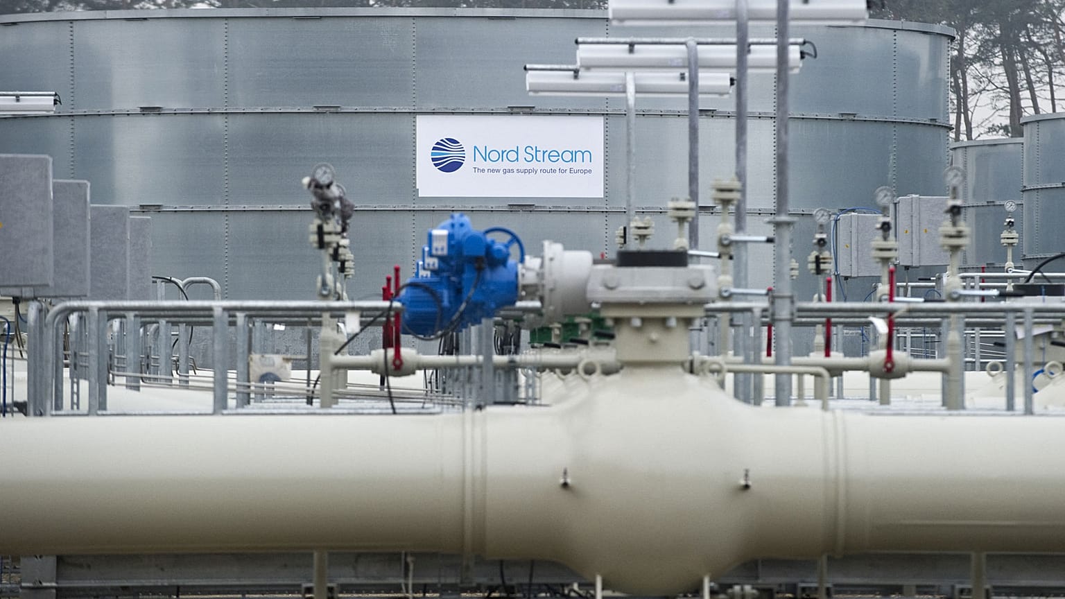 Gasoduto Nord Stream