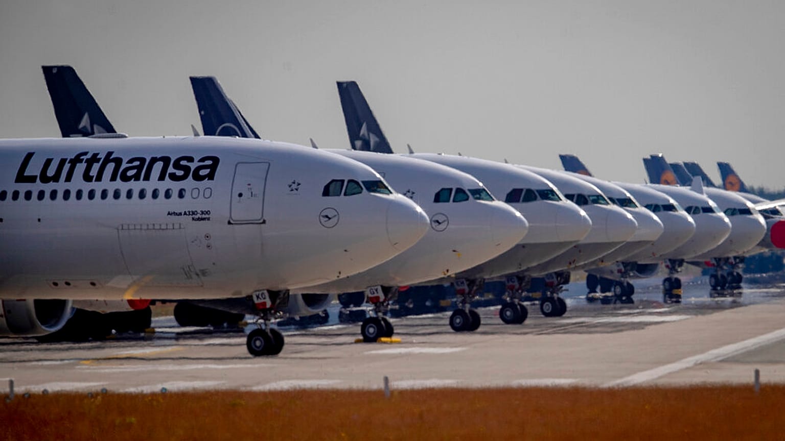 Lufthansa : appel à la grève mercredi, retards et annulations attendus (syndicat). 