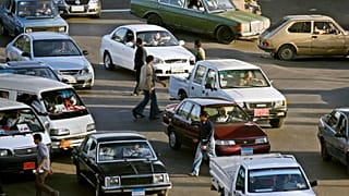 القاهرة