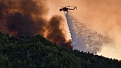 Εναέριο μέσο ρίψης νερού