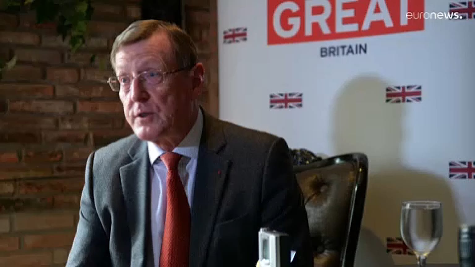 David Trimble