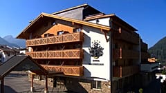 Eines der Hotels des russischen Oligarchen Metelksi, das jüngst unter den Hammer kam