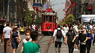 2021 yılında yayın bölümünde çalışanların yüzde 35’i üniversite mezunu değil